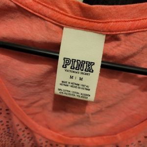 VS PINK shirt